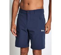 Jack Wolfskin Pico Trail Trekking Shorts Navy