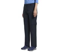 Jack Wolfskin Pico Trail Zip Off Pants Blue 40 / Regular Women