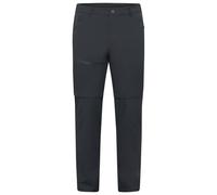 Jack Wolfskin - Pico Trail Zip Off Pants - Zip-off trousers size 52 - Short, black