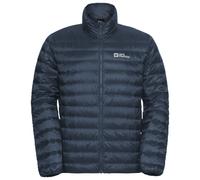Jack Wolfskin Pilvi Down Jacket Blue S Men