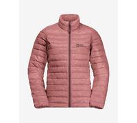 Jack Wolfskin Pilvi Down Jacket Pink Women - L