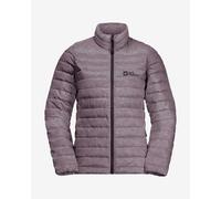 Jack Wolfskin Pilvi Down Jacket Purple Women - L