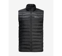 Jack Wolfskin Pilvi Down Vest Black - XL