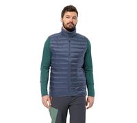 Jack Wolfskin Pilvi Down Vest M, Evening Sky, L