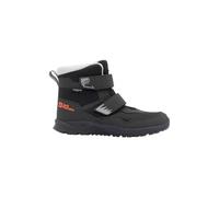 Jack Wolfskin Polar Bear-b Texapore Mid Vc Snow Boots Black EU 30 Kids