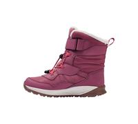 Jack Wolfskin Polar Bear-G Texapore HIGH VC K Snow Boots, 35 EU, Raisin, 2 UK