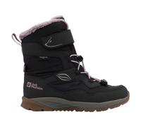 Jack Wolfskin Kids’ waterproof winter boots Polar Bear-g Texapore High VC Kids 35 phantom Phantom