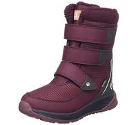 Jack Wolfskin Polar Boot Texapore High Vc K Winter, Boysenberry, 7 UK