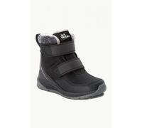 Jack Wolfskin Polar Wolf Texapore Mid Vc K Colour: 6381 Black/ Phantom Pink, Size: 12