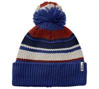 Jack Wolfskin Pompom Beanie Blue Boys,Girls