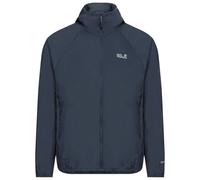 Jack Wolfskin - Prelight Aero Jacket - Windproof jacket size XL, blue