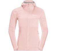 Jack Wolfskin PRELIGHT Alpha JKT W Rose Smoke XS