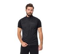 Jack Wolfskin Prelight Alpha Vest Black M