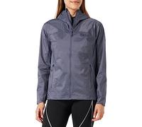 Jack Wolfskin Women’s rain jacket Prelight 2.5L Jacket Women M dolphin dolphin