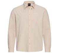 Jack Wolfskin - Prelight Suncool L/S Shirt - Shirt size XL, sand