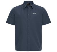 Jack Wolfskin - Prelight Suncool Shirt - Shirt size S, blue
