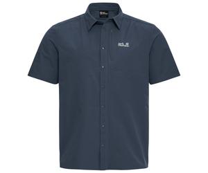 Jack Wolfskin - Prelight Suncool Shirt - Shirt size S, blue