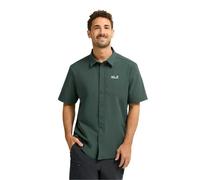 Jack Wolfskin Prelight Suncool Short Sleeve Shirt