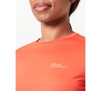 Jack Wolfskin Prelight T-Shirt Tango Orange L