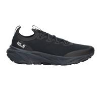 Jack Wolfskin Ps Trail Knit Low Hiking Shoes Black EU 45 1/2 Men