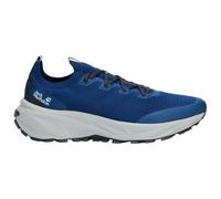 Jack Wolfskin Men's PS Trail Knit Low M Trail Running Shoe, Blue Orchid, 45.5 EU, Blue Orchid, 45.5 EU