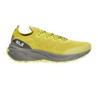 Jack Wolfskin Ps Trail Knit Low Hiking Shoes Yellow EU 43 Men