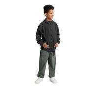 Jack Wolfskin Rain jacket teenagers T-Shirt Smileyworld 2.5L Jacket Youth 140 granite black granite black