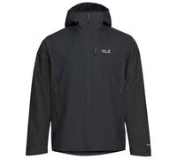 Jack Wolfskin - Rainrush 2L Jacket - Waterproof jacket size 3XL, black