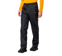 Jack Wolfskin Rainy Day Pants Black L Man