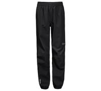 Jack Wolfskin Rainy Days Pants Black 176 cm Boys,Girls