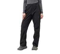 Jack Wolfskin Rainy Days Trousers W 2.5 L Black