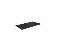 Jack Wolfskin Real Dome Lite Ii Protective Footprint Black