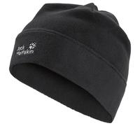 Jack Wolfskin - Real Stuff Beanie - Beanie size One Size, black