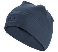Jack Wolfskin - Real Stuff Beanie - Beanie size One Size, blue
