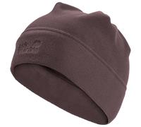 Jack Wolfskin - Real Stuff Beanie - Beanie size One Size, brown