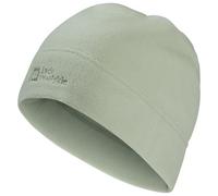 Jack Wolfskin Real Stuff Beanie Hat, Mint Leaf, Standard Size