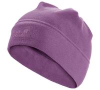 Jack Wolfskin - Real Stuff Beanie - Beanie size One Size, purple