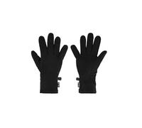 Jack Wolfskin Real Stuff Fleece Gloves Black