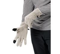 Jack Wolfskin Real Stuff Glove Dove, M