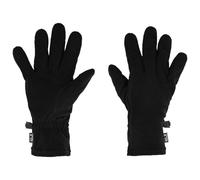 Jack Wolfskin Fleece gloves Real Stuff Glove M black black