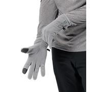 Jack Wolfskin Real Stuff Glove Slate Grey, XL