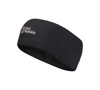 Jack Wolfskin Real Stuff Headband Black One Size
