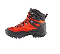 Jack Wolfskin Rebellion Guide Texapore MID M, Walking Shoe, Orange/Phantom,