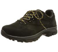 Jack Wolfskin Rebellion Texapore Low M, Walking Shoe, Phantom/Burly Yellow XT,