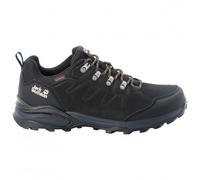 Jack Wolfskin Shoes Refugio Texapore Low Hiking Shoes Grey EU 45 Men