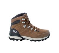 Jack Wolfskin Refugio Texapore Mid Hiking Boots Brown EU 36 Woman