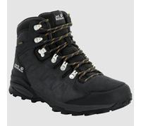 Jack Wolfskin Refugio Texapore Mid Hiking Boots Grey EU 44 1/2 Men