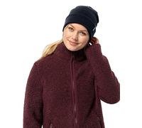 Jack Wolfskin Rib Beanie Night Blue