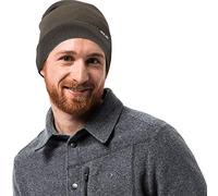 Jack Wolfskin Rib Hat Men's Hat - Granite, One Size (55-59cm)