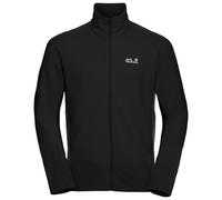 Jack Wolfskin - Ridge Hike Fullzip - Fleece jacket size M, black